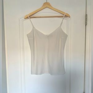 White DKNYC Tank Lining